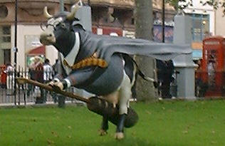 vache